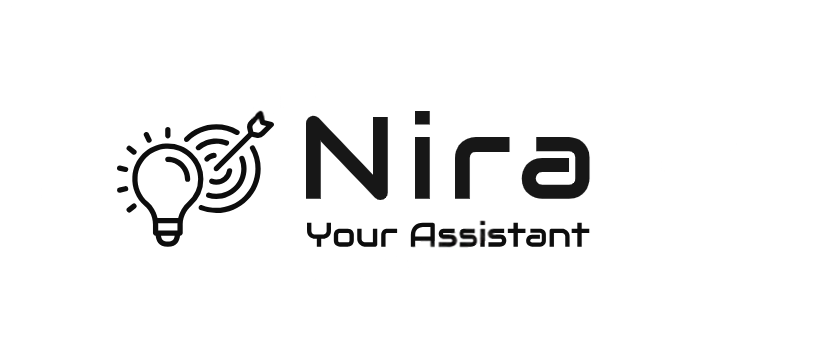 Nira Logo واضح